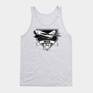 MIG 17 Tank Top